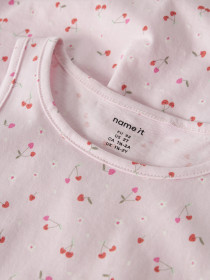 NAME IT Tank Kjole Vilinse Cradle Pink